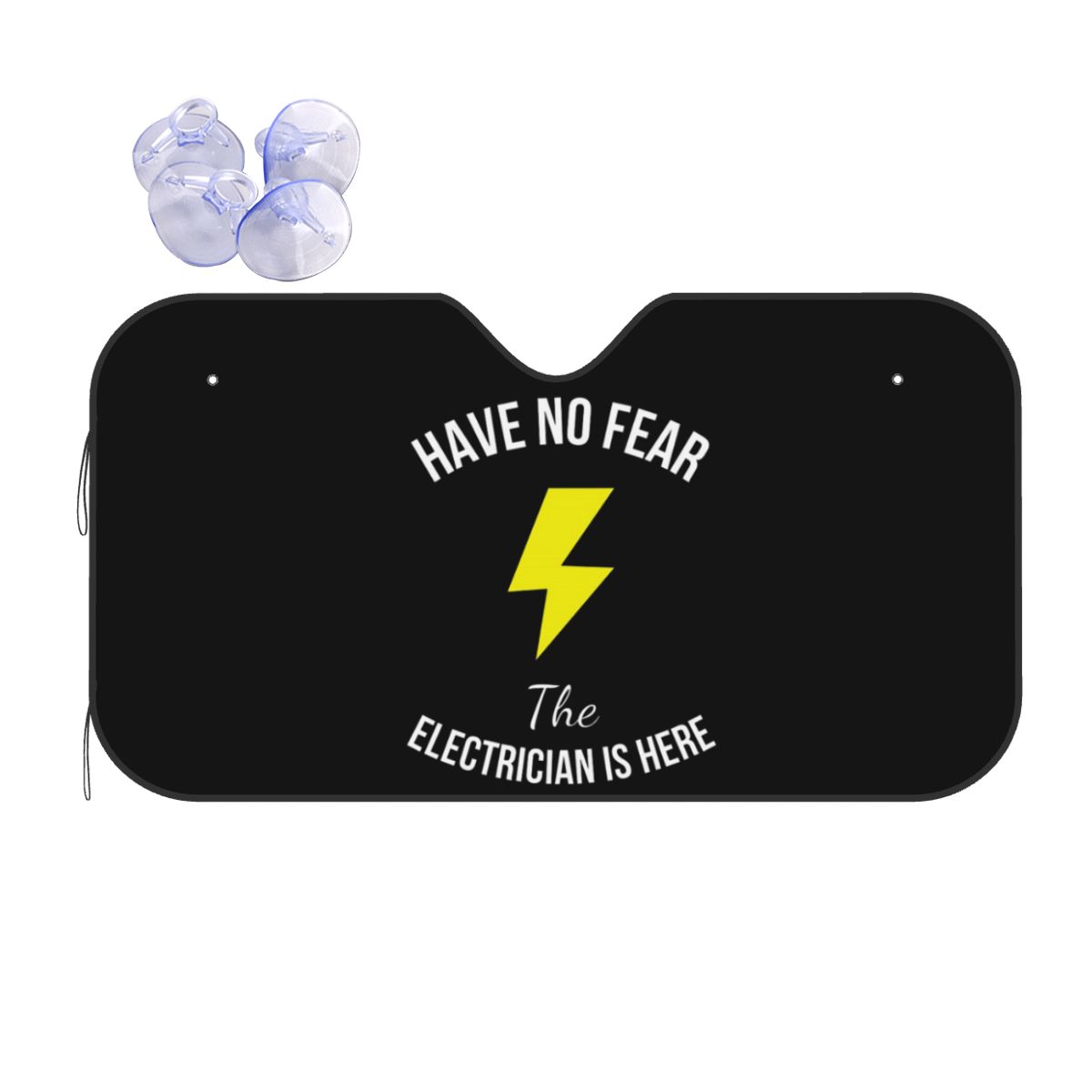 Car Accessories Job - Have No Fear The Electrician Is