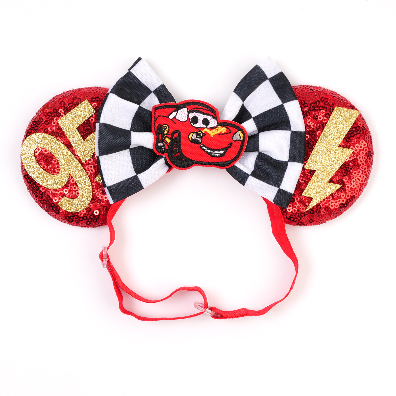 Car Accessories Girly - Anime Cars Hair Accessories Pixar 95