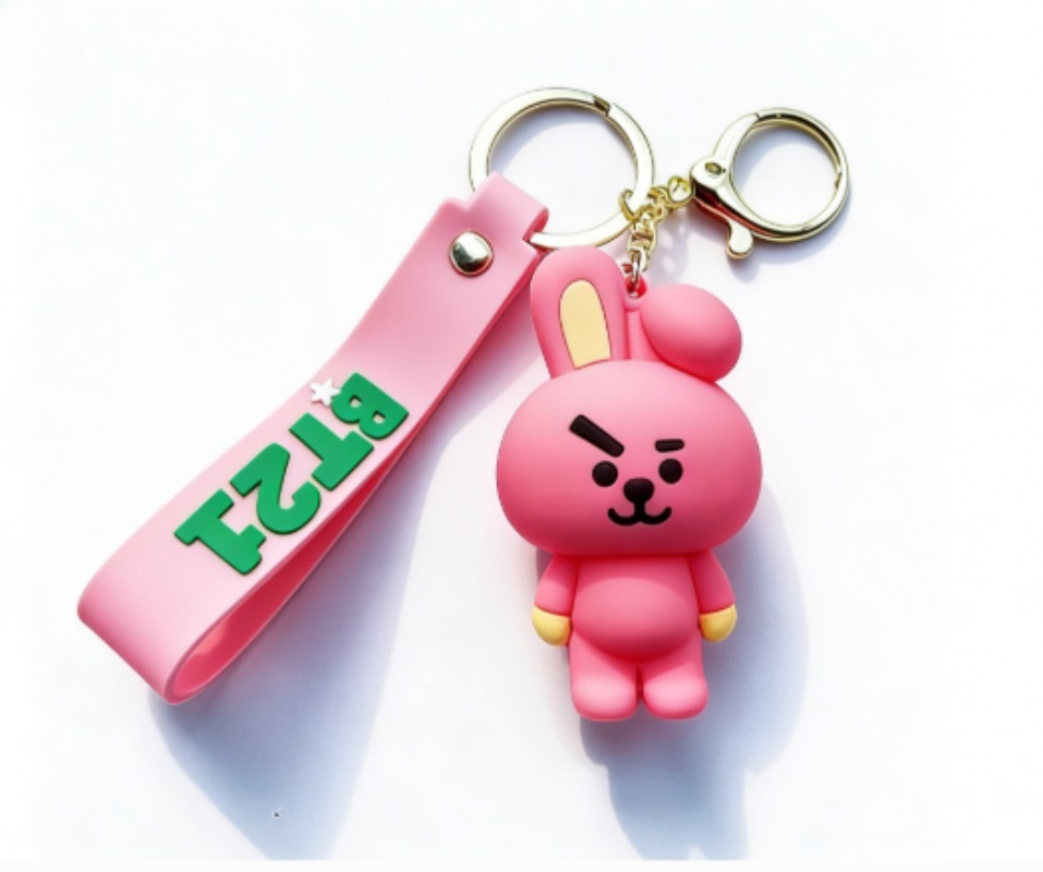 Car Accessories Japanese - New BT21 Koya RJ Shooky Cooky