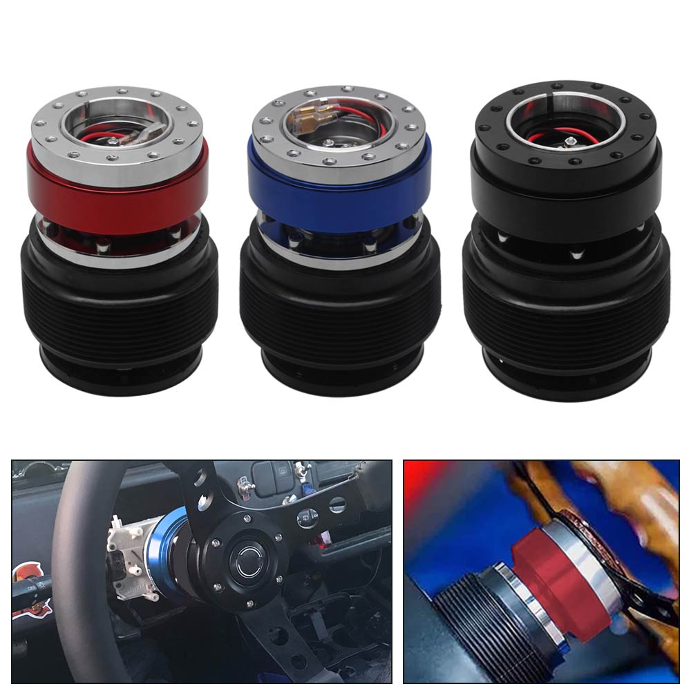 Car Accessories Kit - Car Accessories 6 Hole Steering Wheel