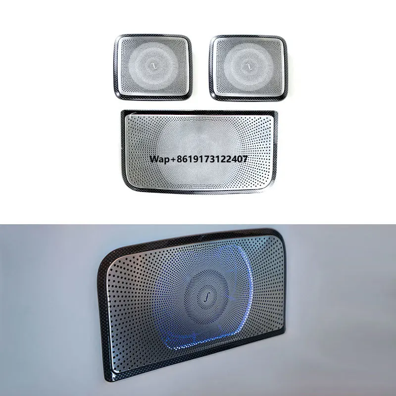 Car Accessories Kit - 2018y-2022y W464 W463A G500 G63 Car