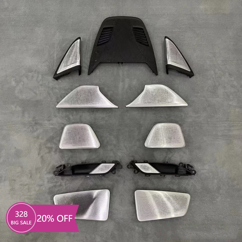 Car Accessories Kit - For BMW 5 Series G30 G38