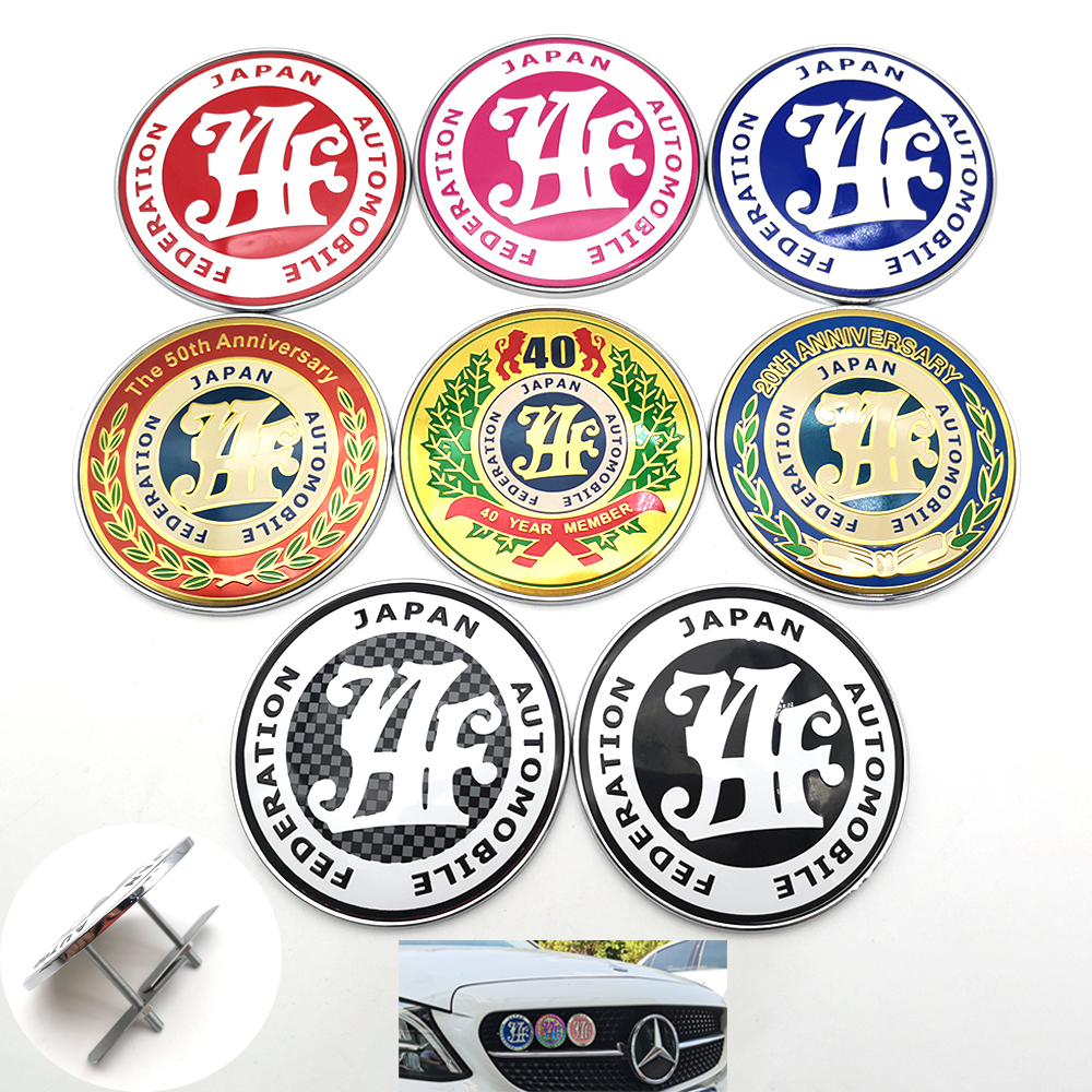 Car Accessories Japanese - Racing Modification Universal Accessories Parts Japan