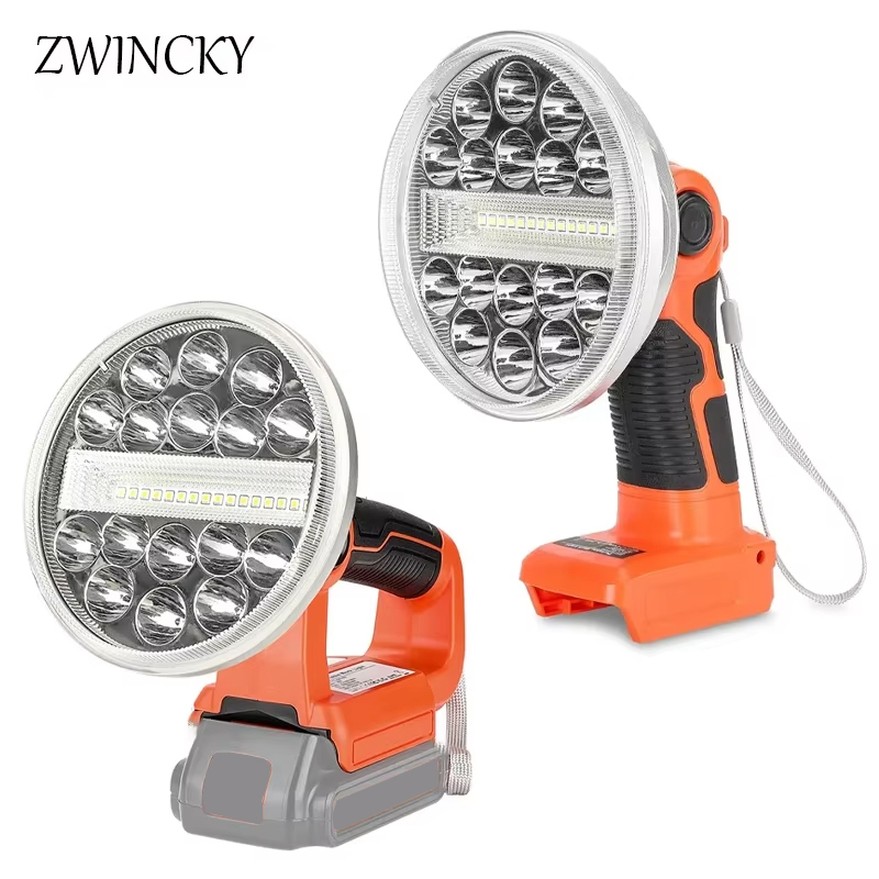 Car Accessories Job - 2000LM LED Work Light for Black