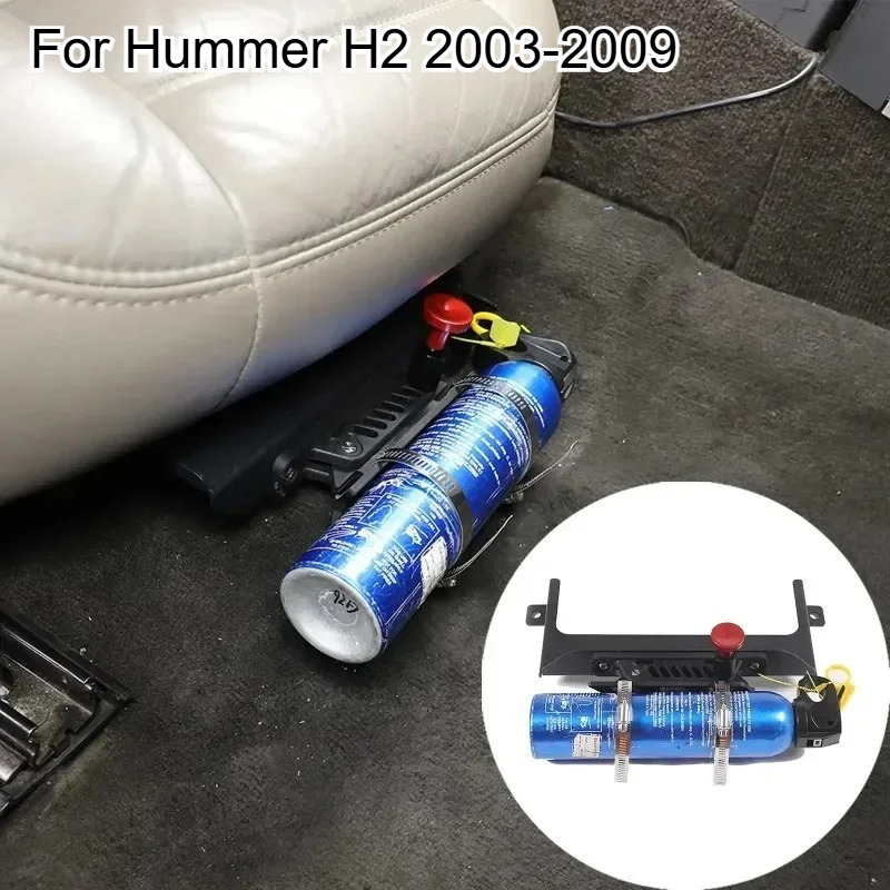 Car Accessories Under 1000 - For Hummer H2 2003-2009 Aluminum Alloy