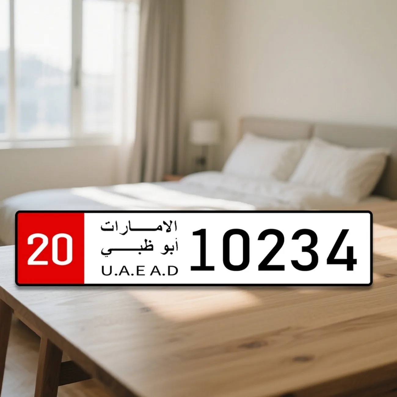 Personalized Custom UAE Abu Dh - Car Accessories Uae review and price