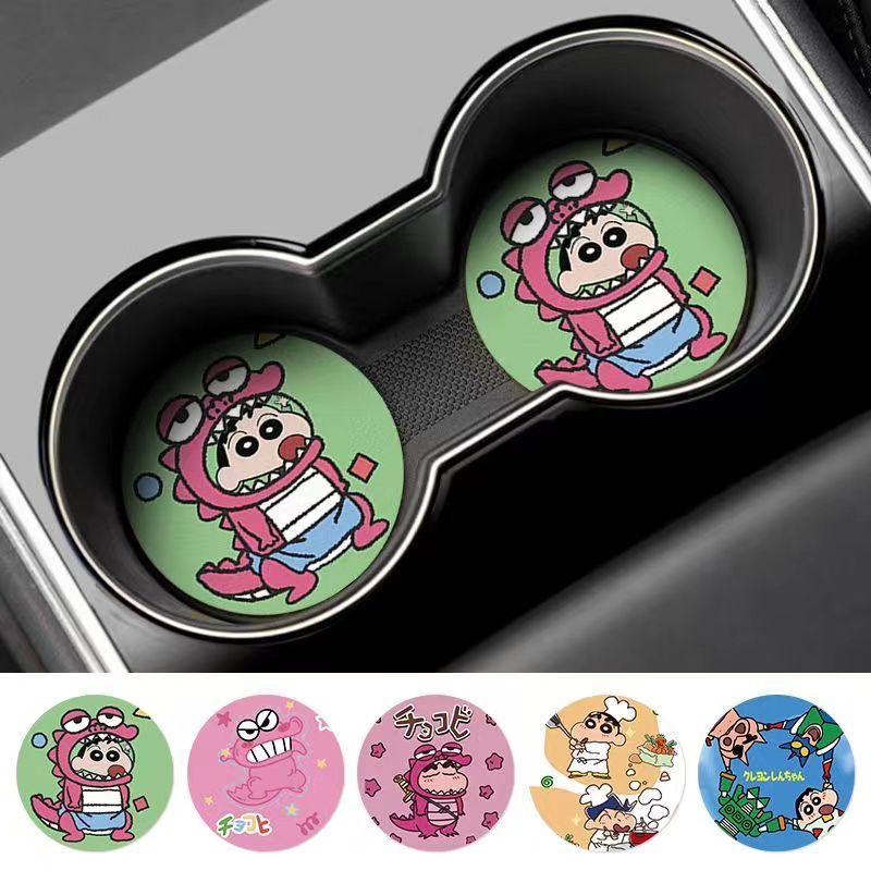 Crayon Shin-chan Nohara Shinno - Car Accessories Kit review and price