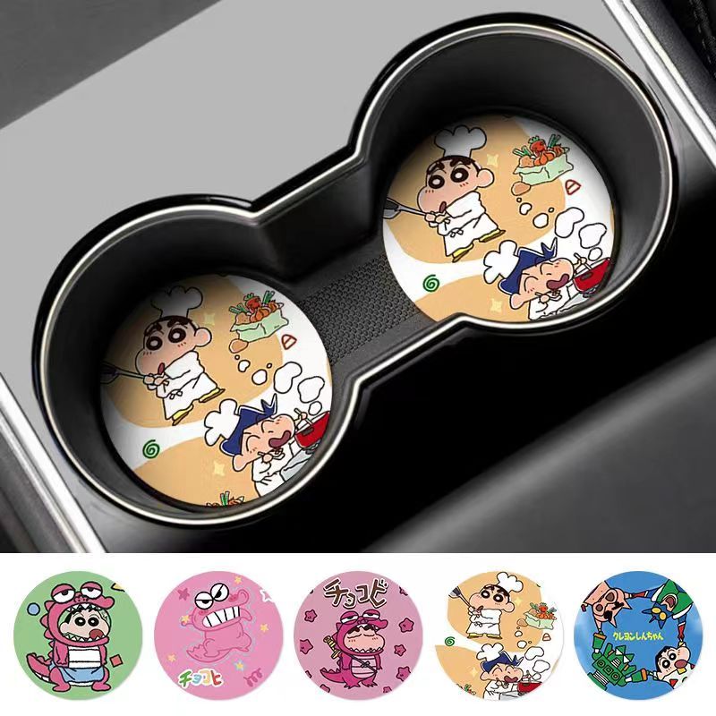 Crayon Shin-chan Nohara Shinno - Car Accessories Kit review and price