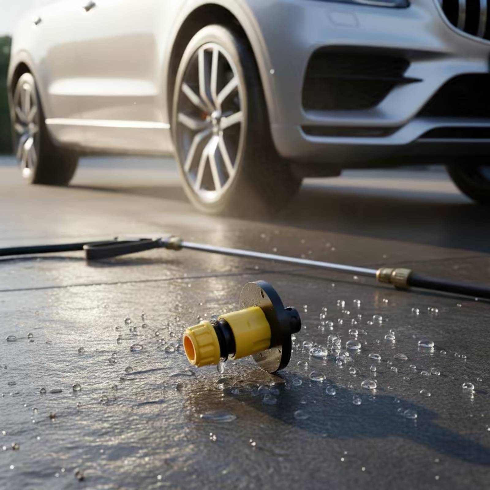 Car Underbody Cleaner High Pre - Car Accessories Kit review and price