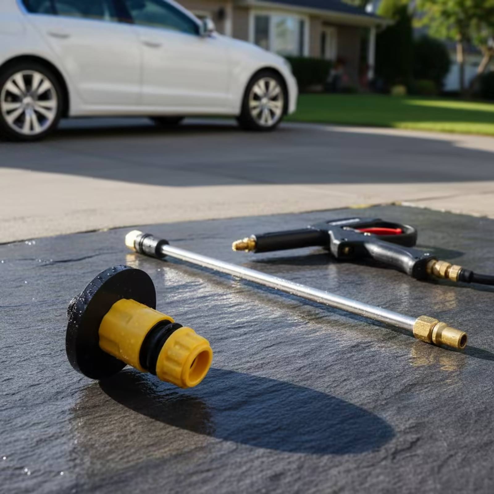 Car Underbody Cleaner High Pre - Car Accessories Kit review and price