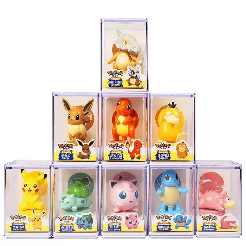 Pokemon Model Kit Anime Charac - Car Accessories Japanese review and price