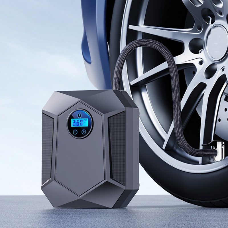 DC12V Portable Wired Car Tire  - Car Portable Tire Inflator review and price