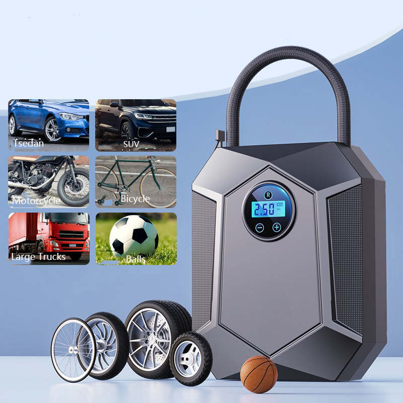 DC12V Portable Wired Car Tire  - Car Portable Tire Inflator review and price
