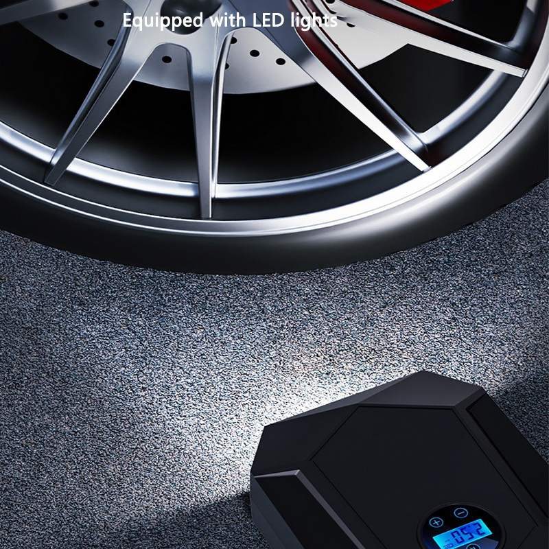 DC12V Portable Wired Car Tire  - Car Portable Tire Inflator review and price