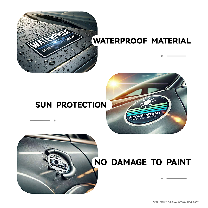 EARLFAMILY Do Not Tell Me How  - Car Accessories Job review and price