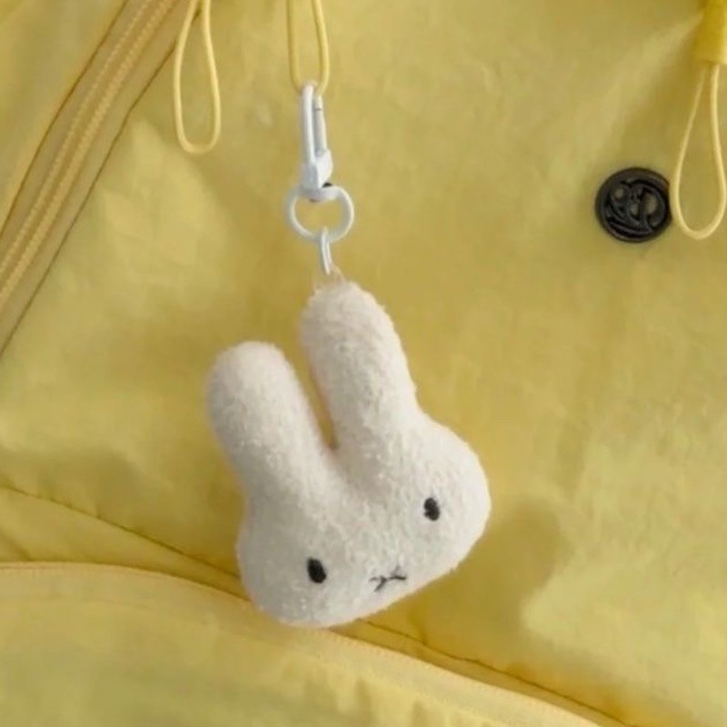 New Miffy Keychain High Color  - Car Accessories Japanese review and price
