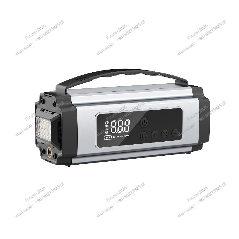 Portable Car Tire Inflator Pum - Car Portable Tire Inflator review and price