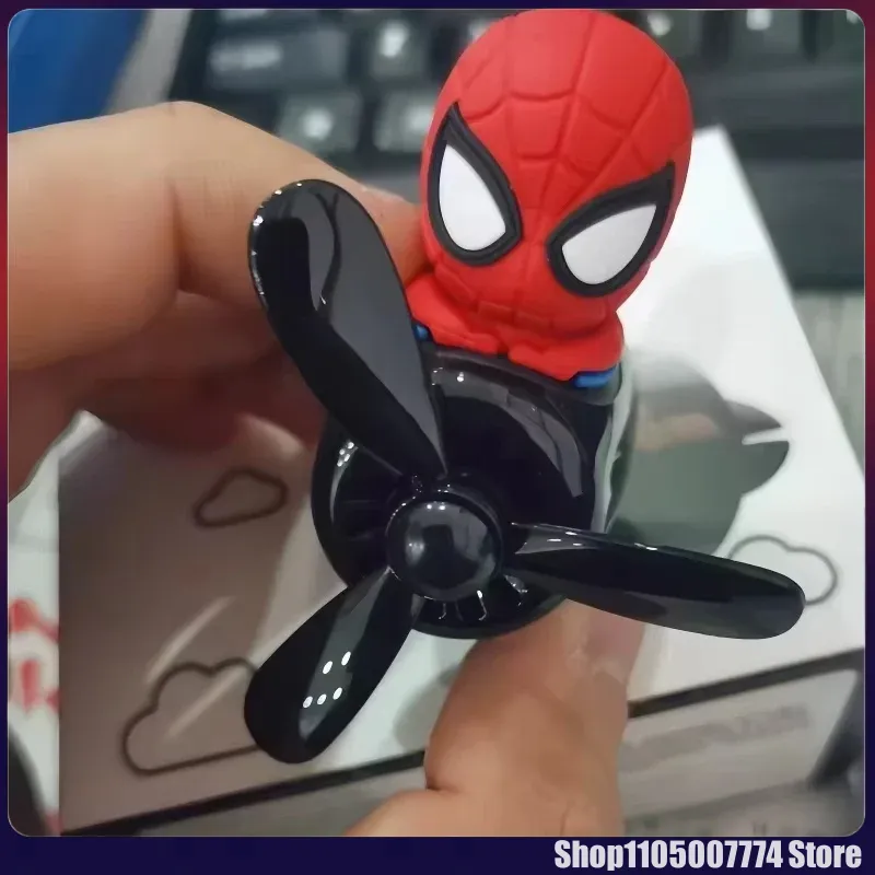 Stitch Spiderman Alien Charact - Car Accessories Kit review and price