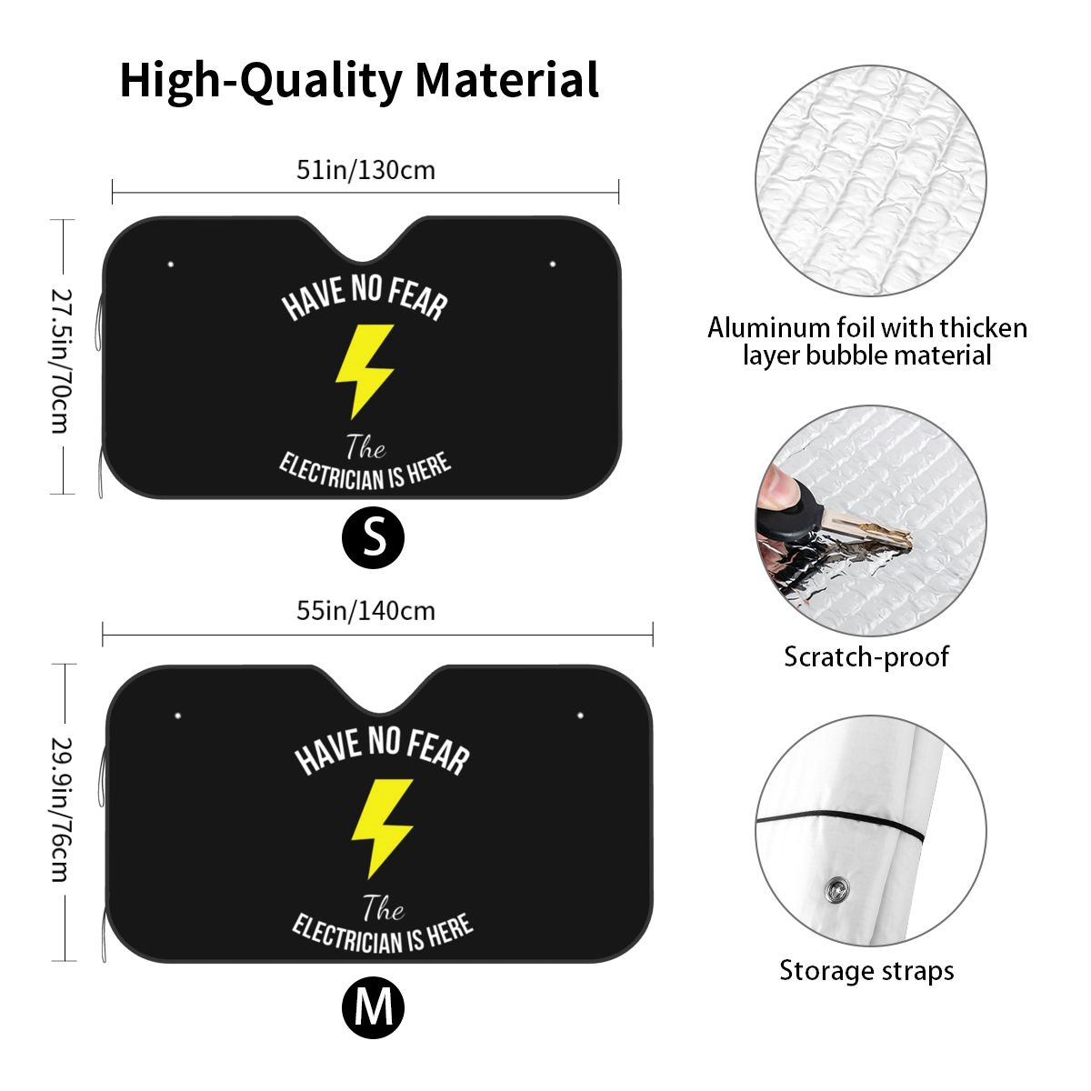 Have No Fear The Electrician I - Car Accessories Job review and price