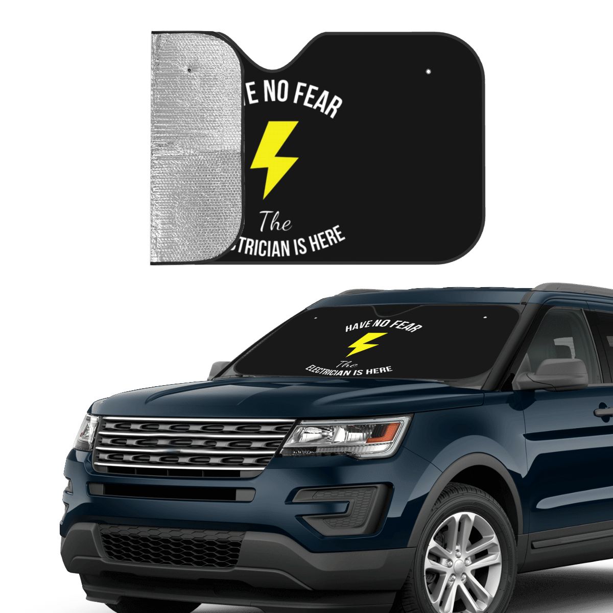 Have No Fear The Electrician I - Car Accessories Job review and price