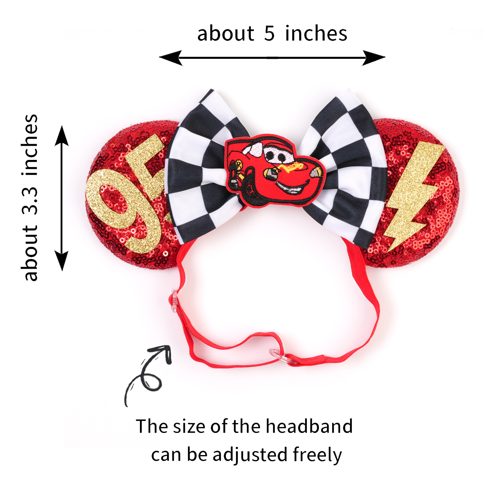 Anime Cars Hair Accessories Pi - Car Accessories Girly review and price