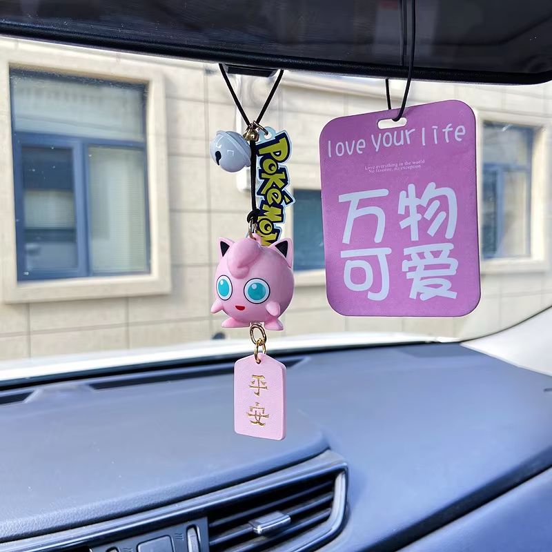 New Genuine Anime Gengar Car R - Car Accessories Japanese review and price