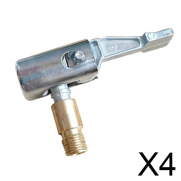 4x Car Tire Inflator Hose Adap - Car Portable Tire Inflator review and price