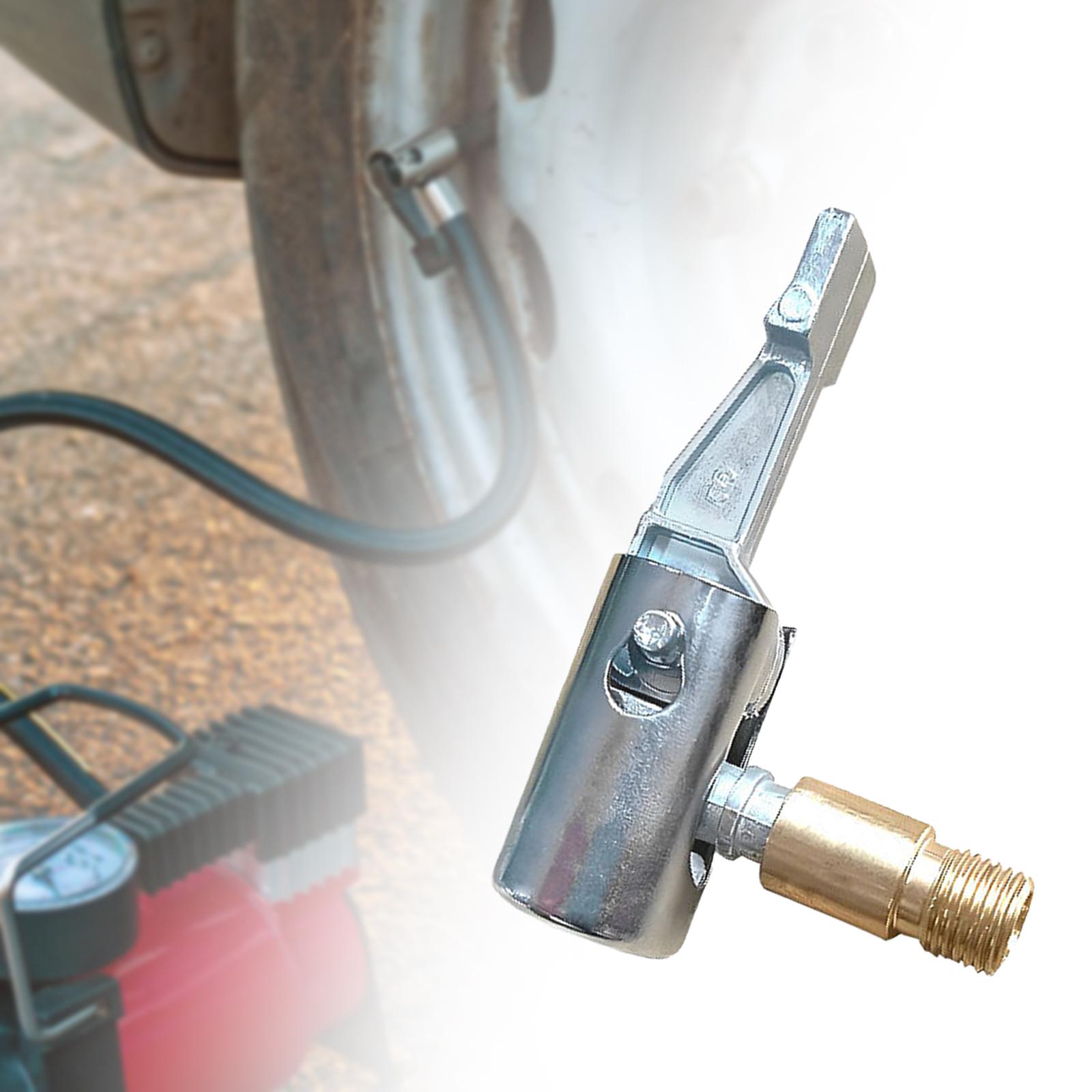 4x Car Tire Inflator Hose Adap - Car Portable Tire Inflator review and price