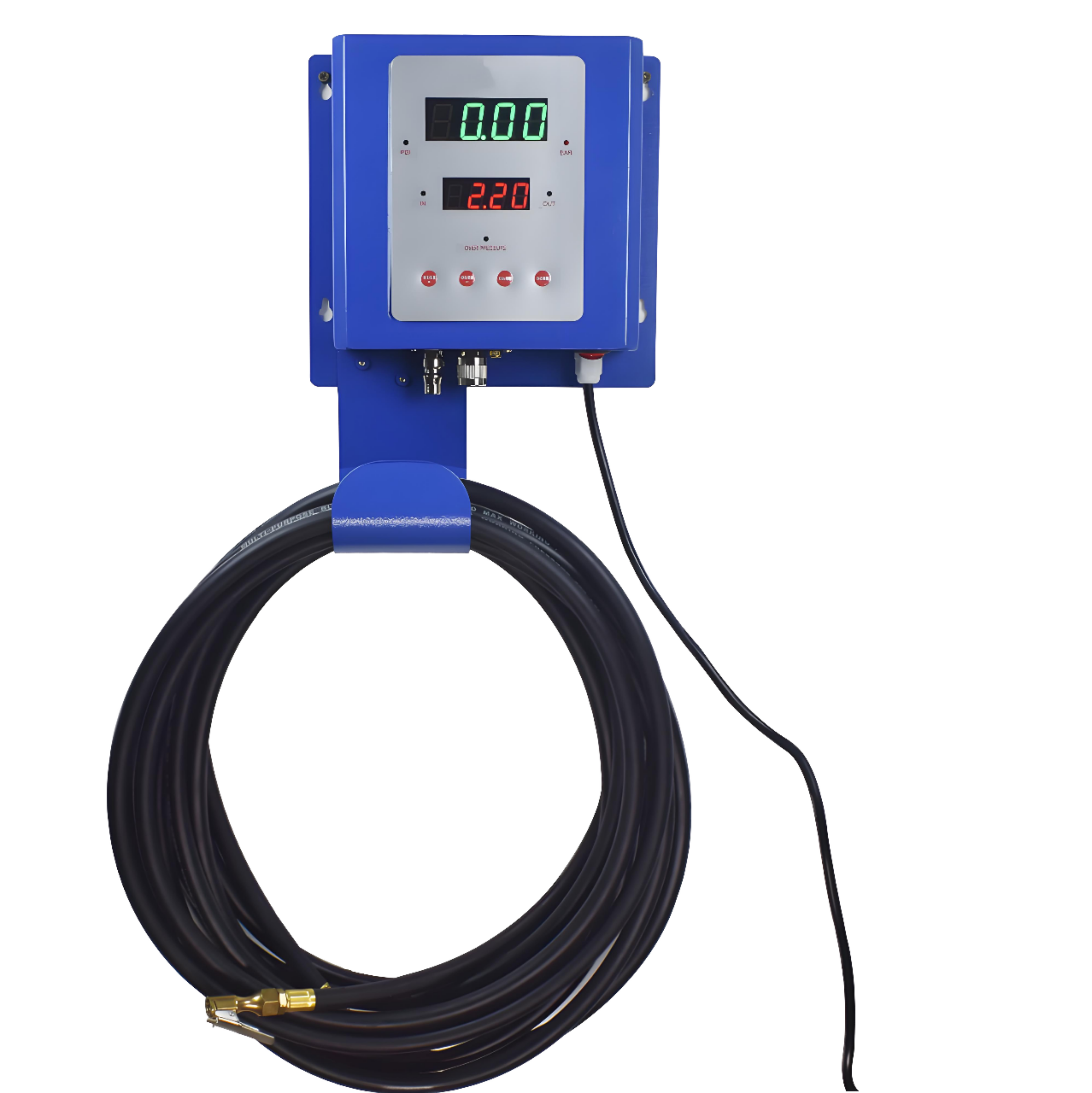 Portable Digital Tire Inflatio - Car Portable Tire Inflator review and price