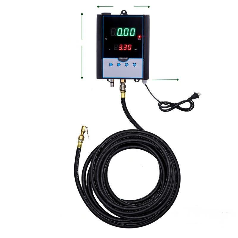 Portable Digital Tire Inflatio - Car Portable Tire Inflator review and price