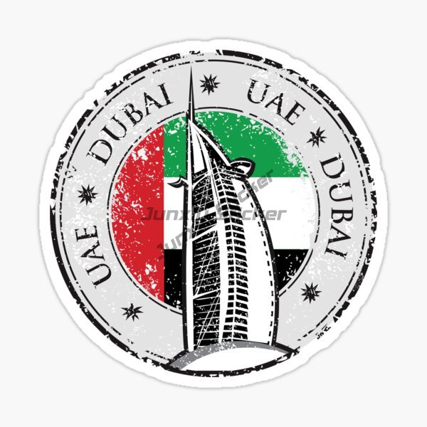 UAE Dubai Circular National Fl - Car Accessories Uae review and price