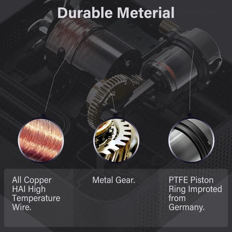 70mai Portable Air Compressor  - Car Portable Tire Inflator review and price