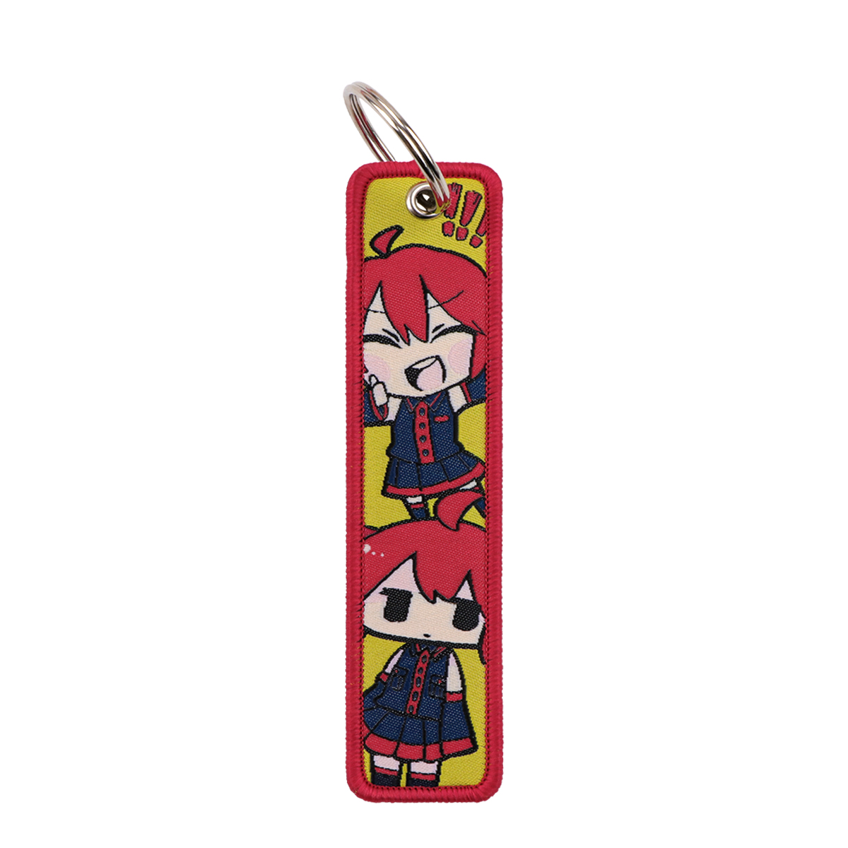 Cute Anime Girls Keychain for  - Car Accessories Girly review and price
