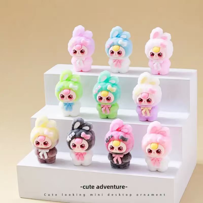 Hot Genuine Mini Figures Deskt - Car Accessories Girly review and price