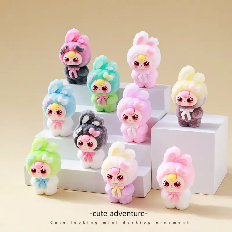 Hot Genuine Mini Figures Deskt - Car Accessories Girly review and price