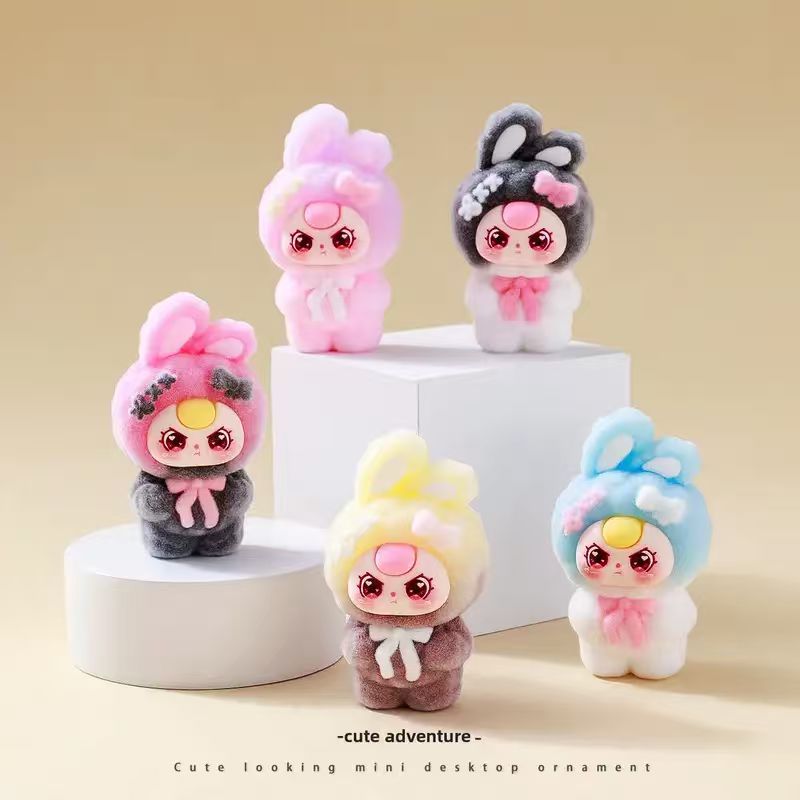 Hot Genuine Mini Figures Deskt - Car Accessories Girly review and price