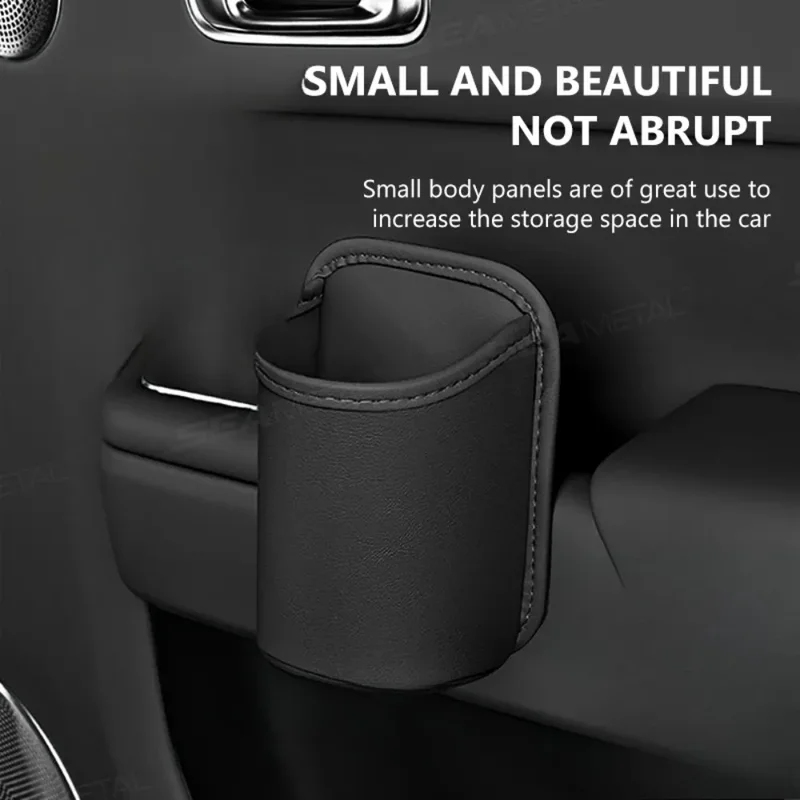 Car door cup holder Leather Au - Car Accessories Kit review and price