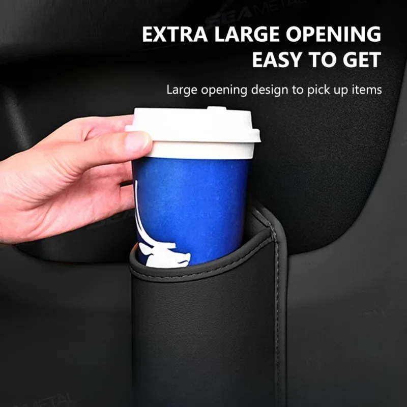 Car door cup holder Leather Au - Car Accessories Kit review and price