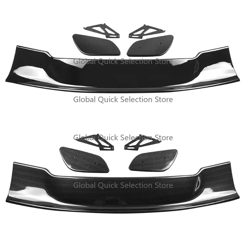 Universal Car Rear Spoiler Win - Car Accessories Kit review and price
