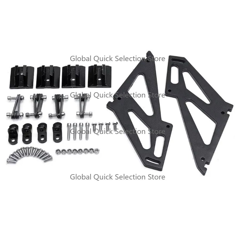 Universal Car Rear Spoiler Win - Car Accessories Kit review and price