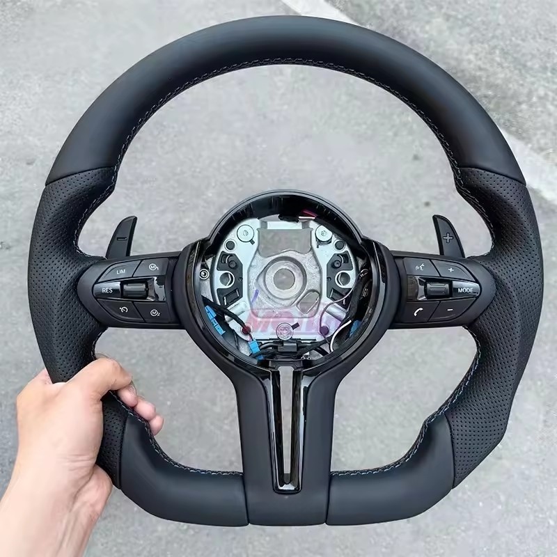 Car Steering Wheel Leather For - Car Accessories Kit review and price