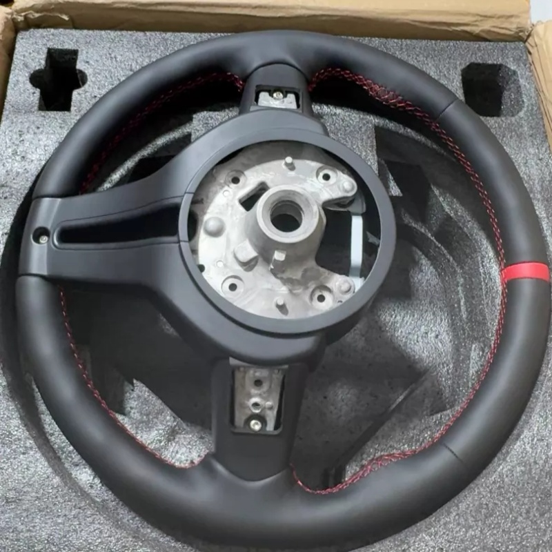 Car Steering Wheel Leather For - Car Accessories Kit review and price