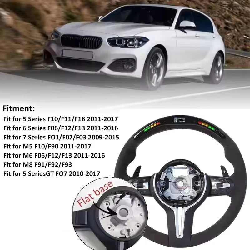 Car Steering Wheel Leather For - Car Accessories Kit review and price