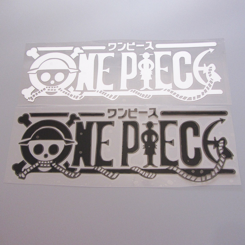 One Piece Anime Personality Ca - Car Accessories Japanese review and price