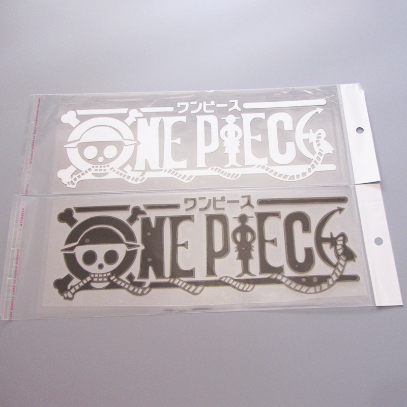 One Piece Anime Personality Ca - Car Accessories Japanese review and price