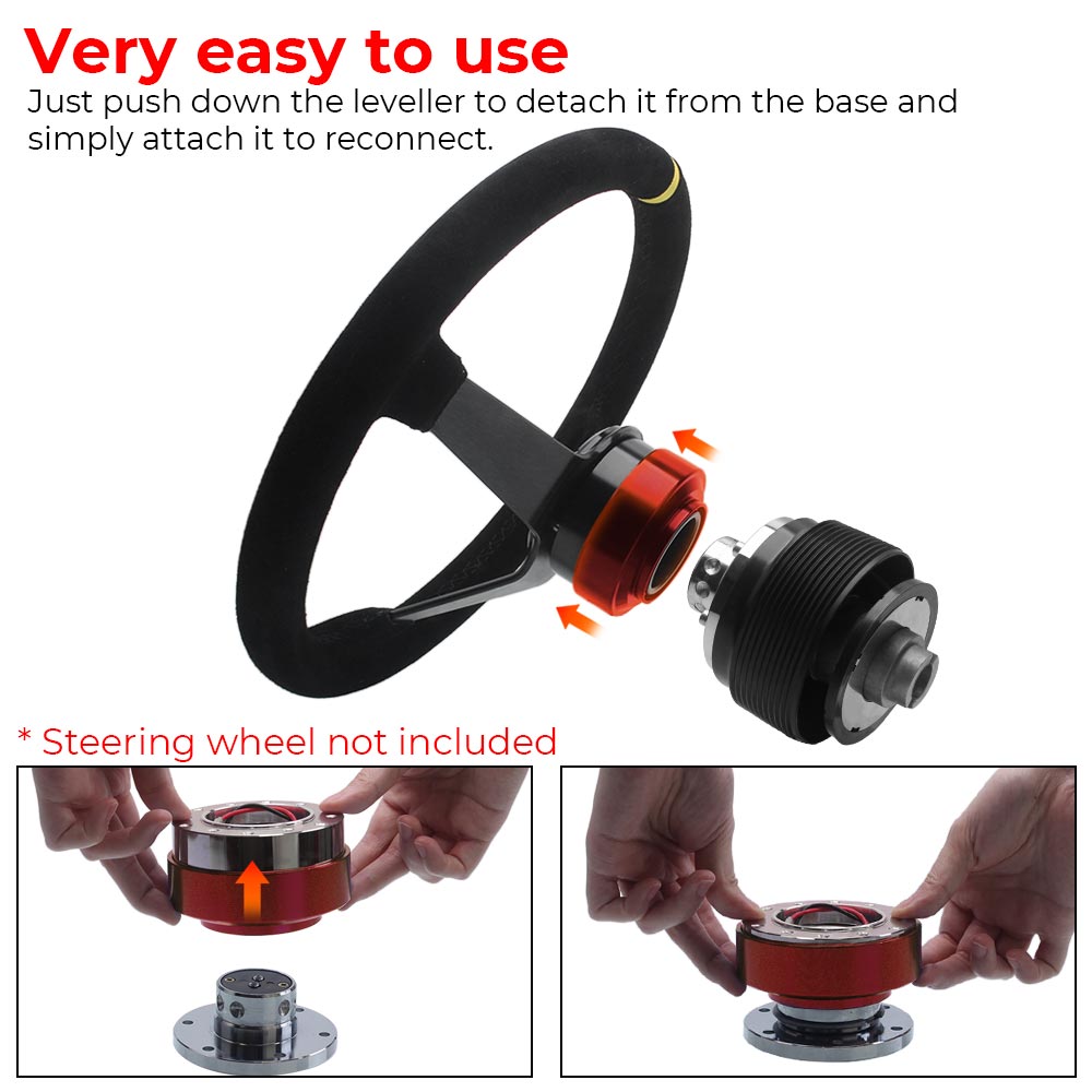 Car Accessories 6 Hole Steerin - Car Accessories Kit review and price