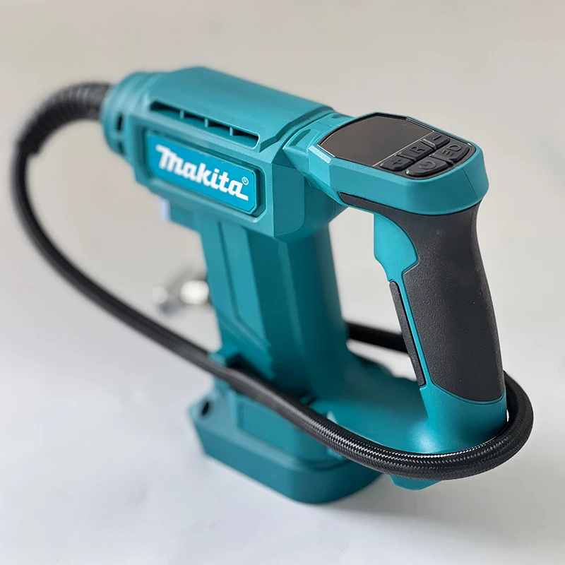 Makita Cordless Air Pump Porta - Car Portable Tire Inflator review and price