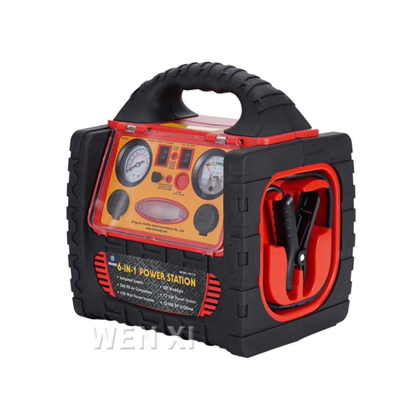 12/24V 22KMAH Portable Power S - Car Portable Tire Inflator review and price