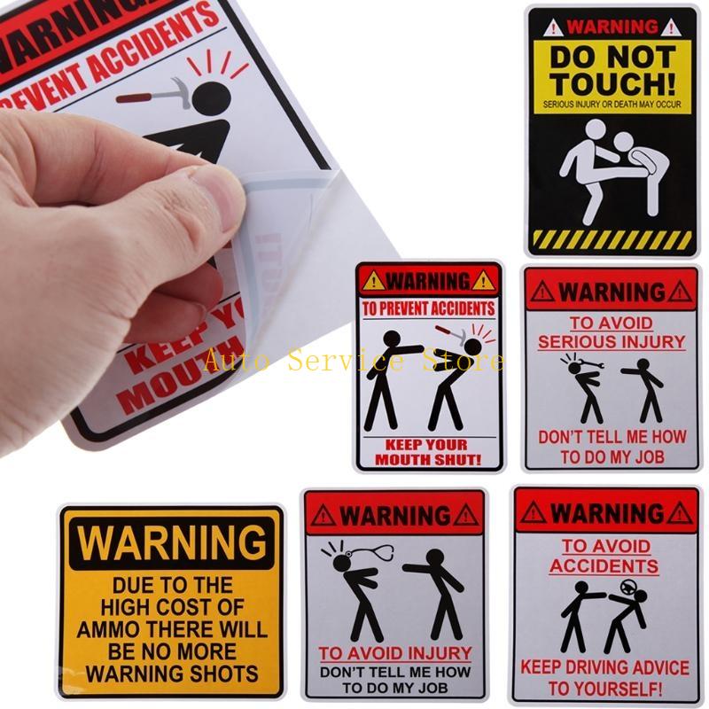 462A New WARNING DONT TELL HOW - Car Accessories Job review and price