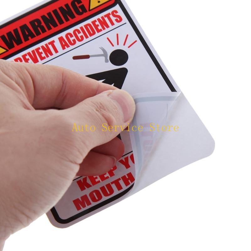 462A New WARNING DONT TELL HOW - Car Accessories Job review and price